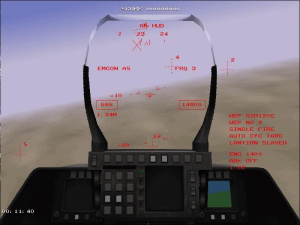 F22 Air Dominance Fighter 7