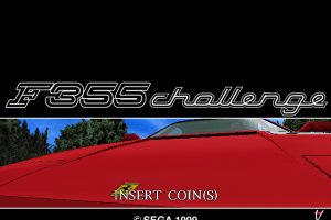F355 Challenge: Passione Rossa 0
