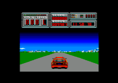 F40 Pursuit Simulator abandonware