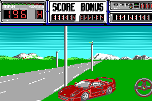 F40 Pursuit Simulator 6