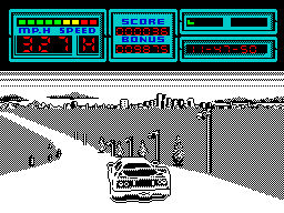 F40 Pursuit Simulator abandonware