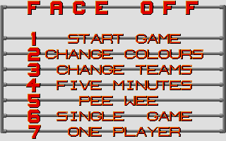 Face Off 1