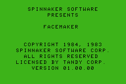 FaceMaker 0