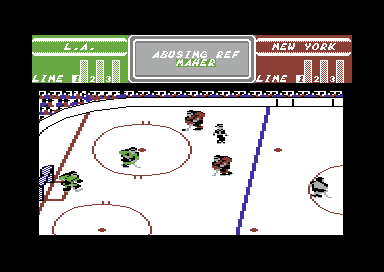 FaceOff! abandonware