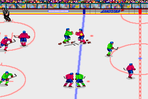 FaceOff! 9