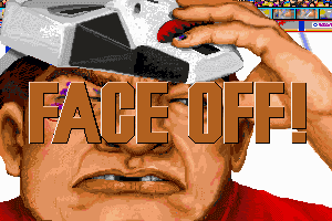 FaceOff! 1