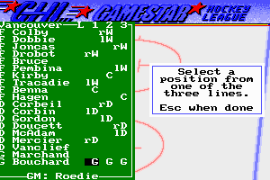 FaceOff! 20