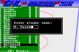 FaceOff! 21