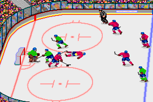 FaceOff! 8