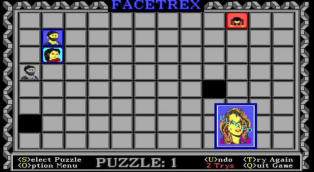 Facetrex abandonware