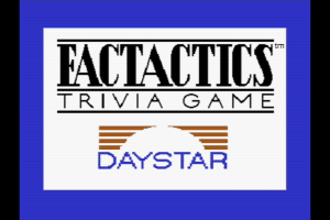 Factactics abandonware