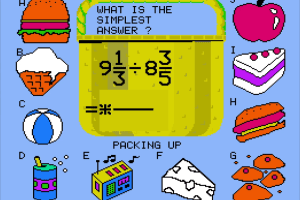 Facts 'n Fractions 2