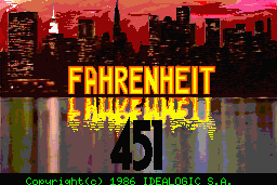 Fahrenheit 451 0
