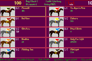 Fair Bet 2