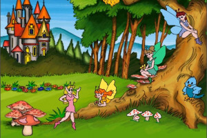 Fairies of the Forest 1