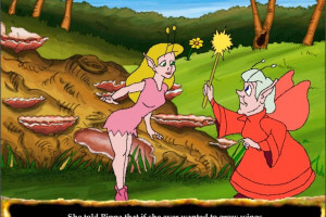 Fairies of the Forest 2