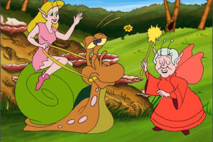 Fairies of the Forest 3