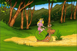 Fairies of the Forest 4