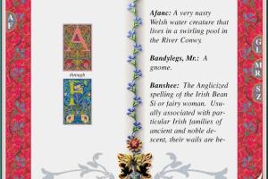 FairyTale: A True Story - Activity Center 9