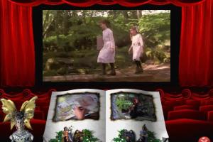 FairyTale: A True Story - Activity Center 2