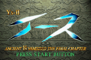 Falcom Classics II 3