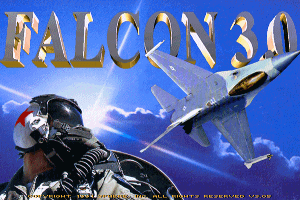 Falcon 3.0: Operation: Fighting Tiger 0