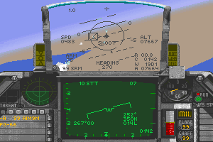 Falcon 3.0: Operation: Fighting Tiger 23