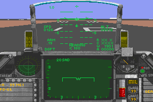 Falcon 3.0: Operation: Fighting Tiger 7