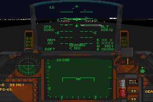 Falcon 3.0: Operation: Fighting Tiger 8