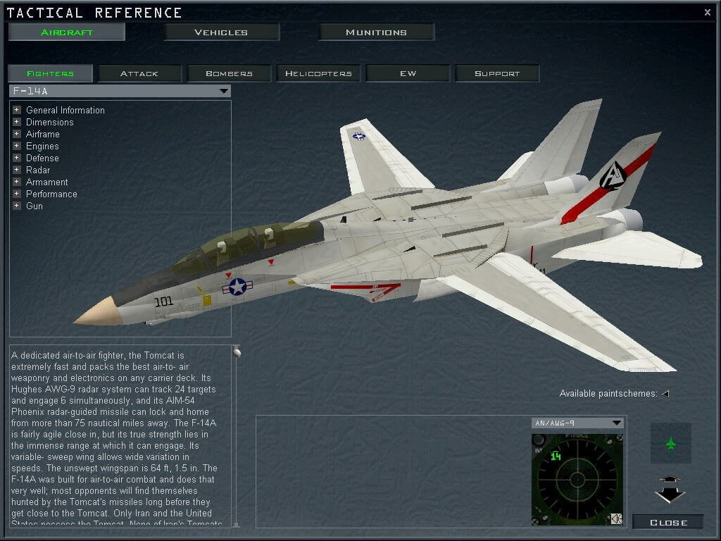 Download Falcon 4.0: Allied Force (Windows) - My Abandonware