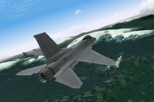 Falcon 4.0: Allied Force 22