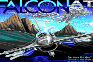 Falcon A.T. 0