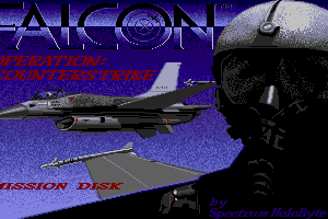 Falcon Operation: Counterstrike 0