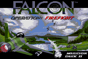 Falcon Operation: Firefight 0