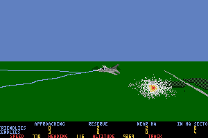 Falcon Operation: Firefight 9