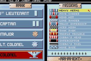 Falcon Operation: Firefight 2
