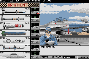 Falcon Operation: Firefight 3