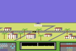 Falcon Patrol 0