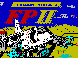 Falcon Patrol II 0