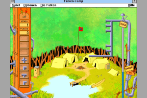 Falken-Camp 1