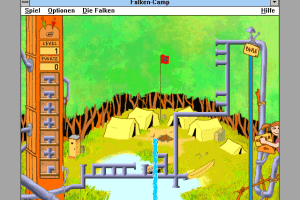 Falken-Camp 2