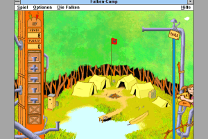 Falken-Camp 4