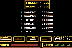 Fallen Angel 6