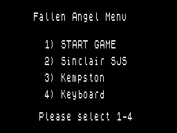 Fallen Angel abandonware
