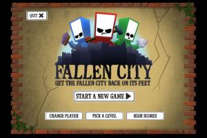 Fallen City 0