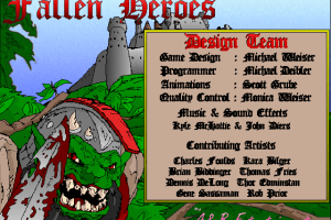 Fallen Heroes 0