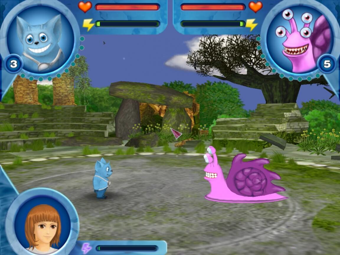 Download Barbie in The 12 Dancing Princesses (Windows) - My Abandonware