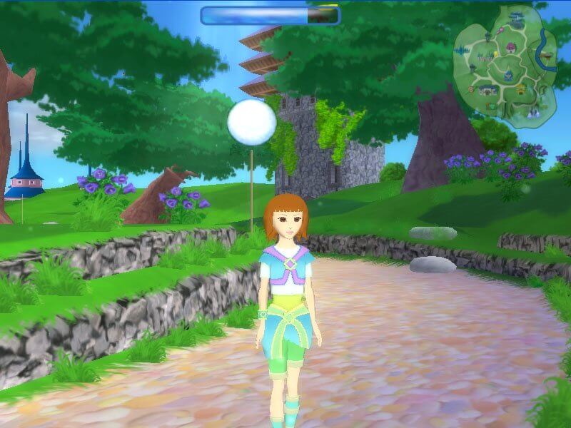 Download Winx Club (Windows) - My Abandonware