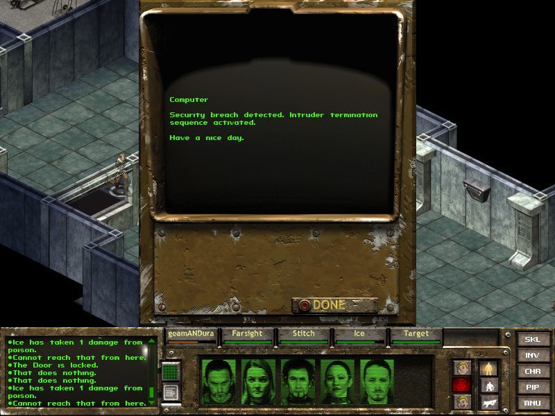 Fallout Tactics: Brotherhood of Steel 30