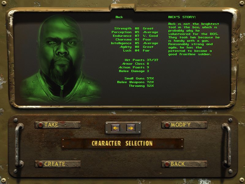 Fallout Tactics: Brotherhood of Steel 4